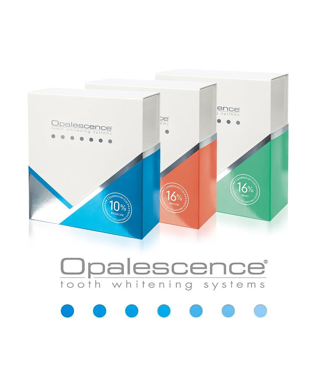 Ultradent Opalescence PF %16 Ev Tipi Diş Beyazlatma Seti