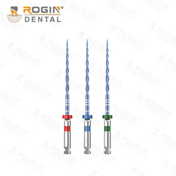 Rogin RECIP ONE FILES Blue Resiprokal Kanal Eğesi