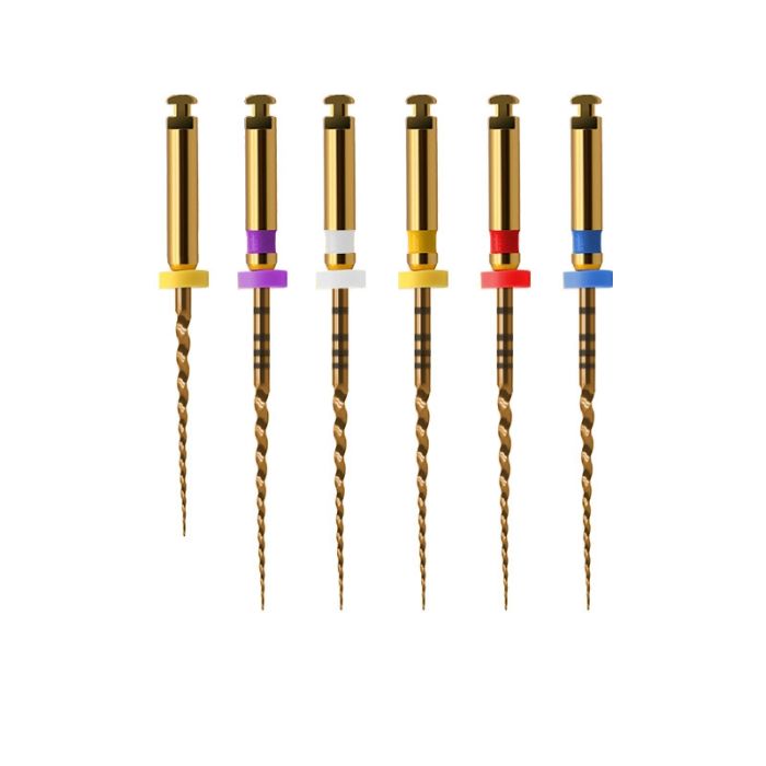 Denco D-Super Files Gold Kanal Eğesi
