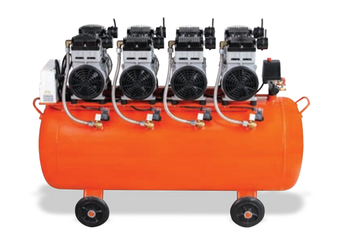 IRON PLUS 200 LT 6.0 HP DENTAL KOMPRESÖR