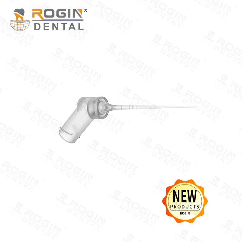 Rogin İrrigasyon İğnesi