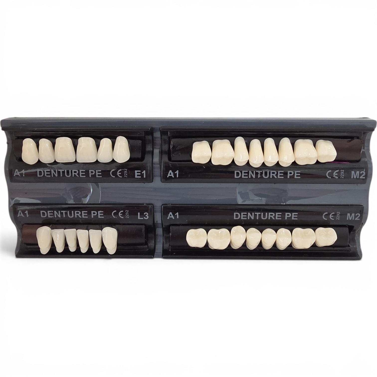 Denture PE Akrilik 28 lik Takım Diş