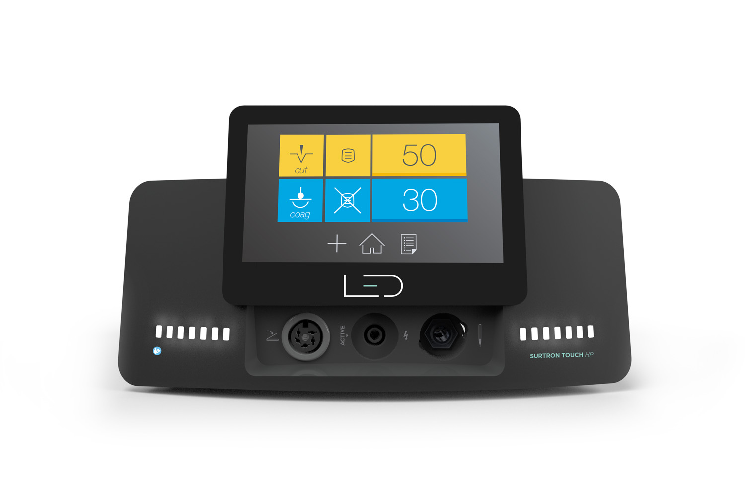 Surtron LED Touch HP 50D Elektro Cerrahi Koter Cihazı – Yüksek Performanslı Elektrokoter