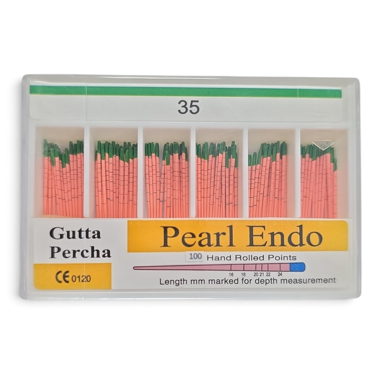 PEARL ENDO 35- Gutta Percha
