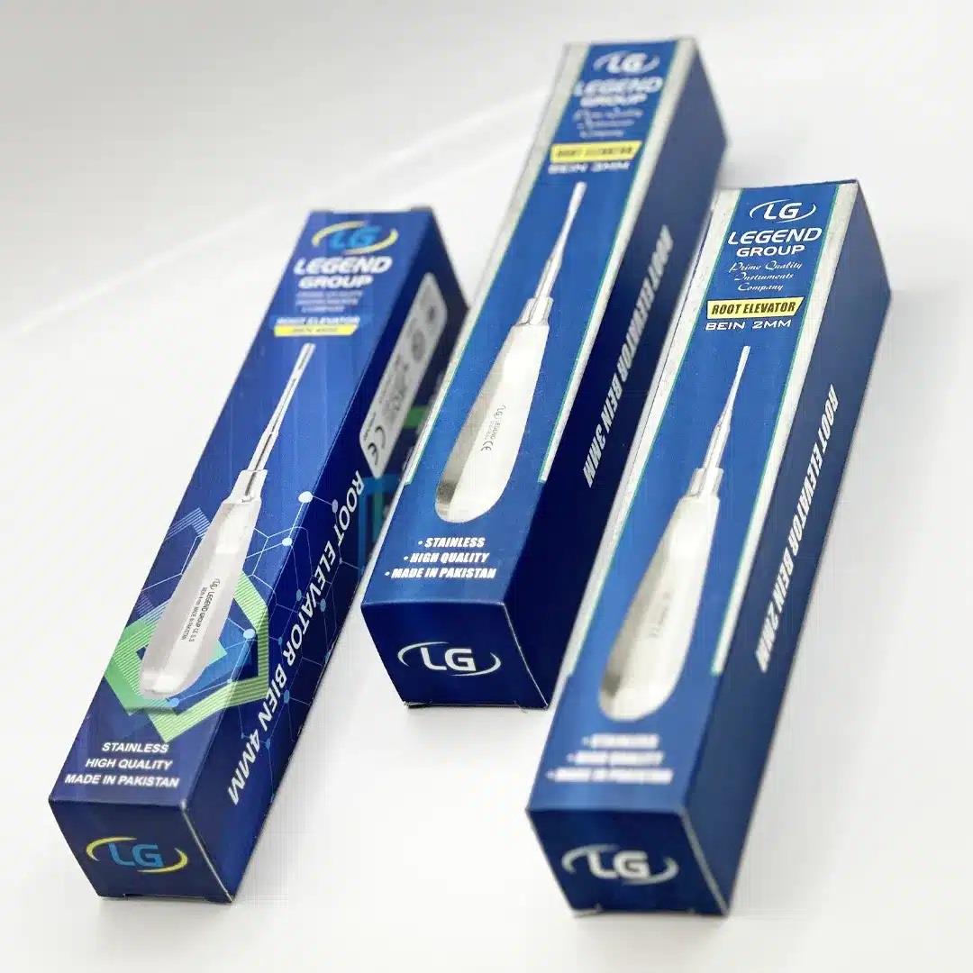 Legend Premium Bein Elevatör Tekli (32, 33, 34 No)