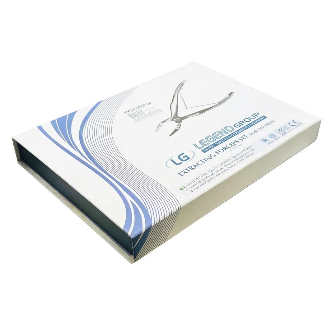 Legend Premium Çocuk Diş Çekim Seti 7'li Pedodonti Davye Seti