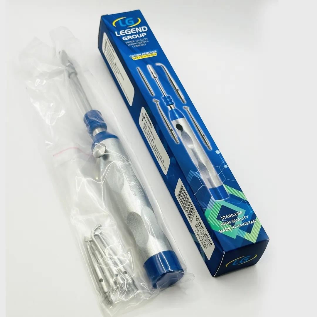 Legend Premium Otomatik Kron Sökücü - Dental Kron ve Köprü Sökme Aleti