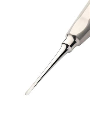 Ocean Luxator Düz Elevatör - Diş Çekim Cerrahi Aleti