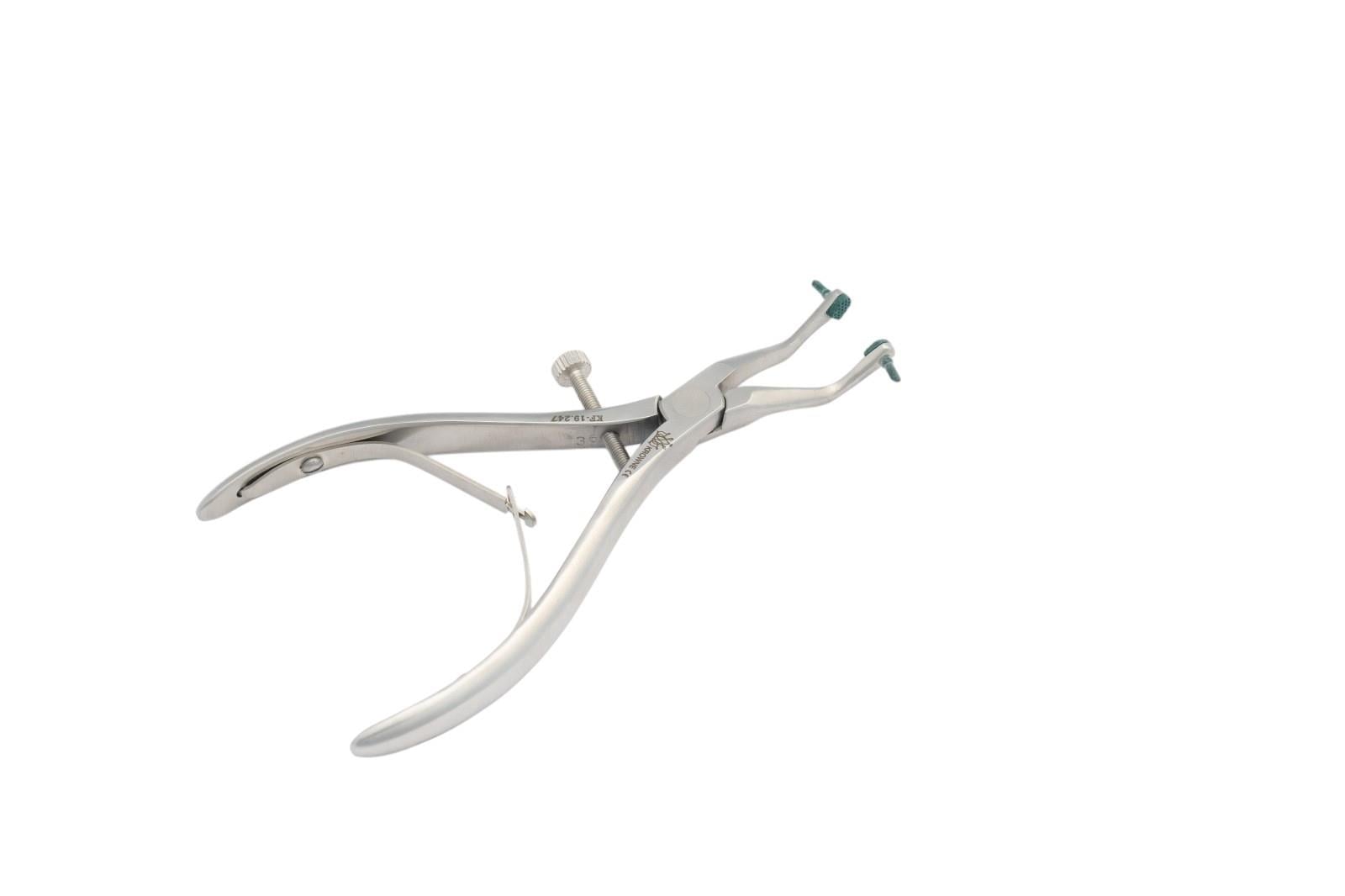 Krowne Geçici Kron ve Köprü Sökücü - Profesyonel Dental El Aleti