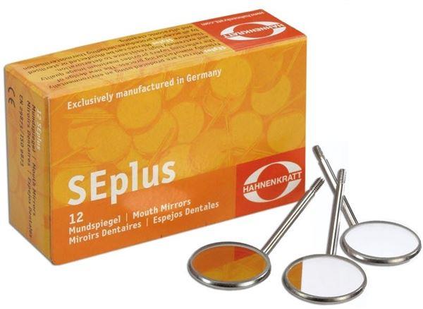 Hahnenkratt SE Plus SS Basit Sap Ağız Aynası No 4