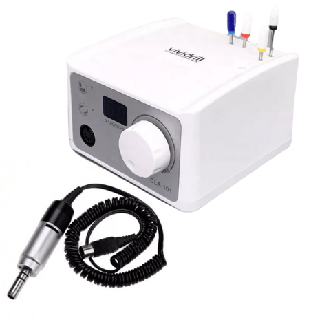 Omega 35.000 Devir Dijital Ekranlı Öğrenci Tipi Masa Mikromotoru