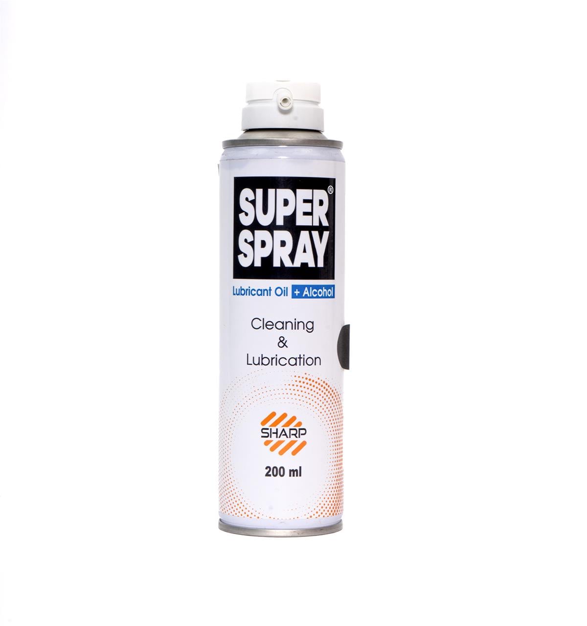 Sharp Aeratör & Anguldruva Yağı 200 ml