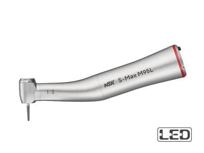 NSK S-Max M95L LED Işıklı Cerrahi Anguldurva (1:5 Hız Yükseltici)