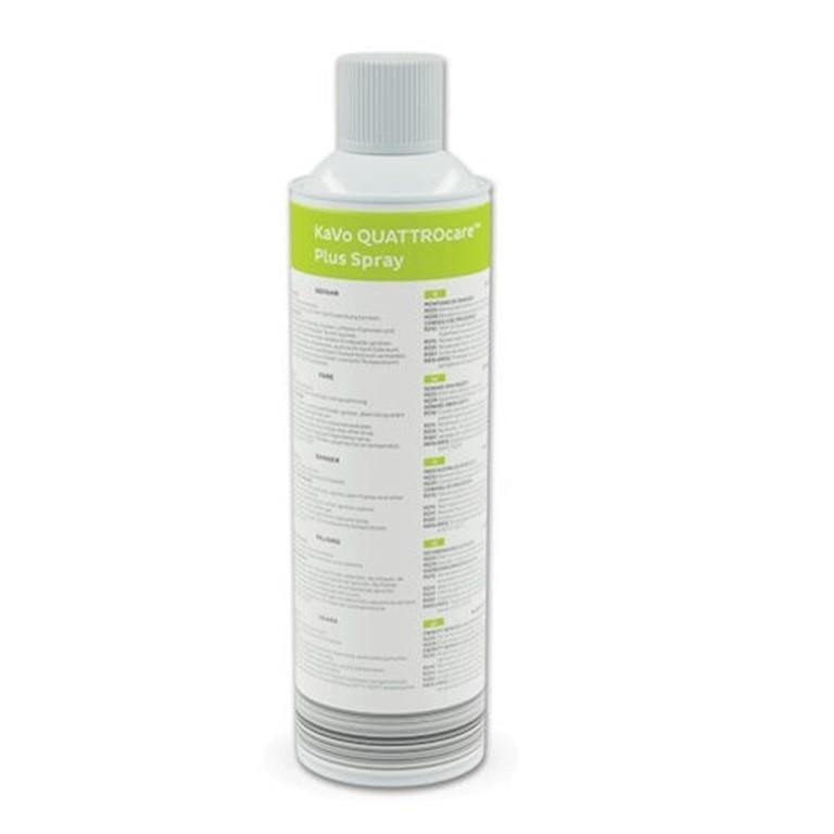 KaVo Quattrocare Plus Yağlama ve Bakım Spreyi 500 ml