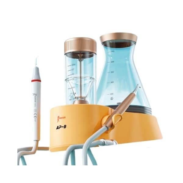 Woodpecker Air Flow AP B Kavitron ve AirFlow Kombine Diş Taşı Temizleme Cihazı