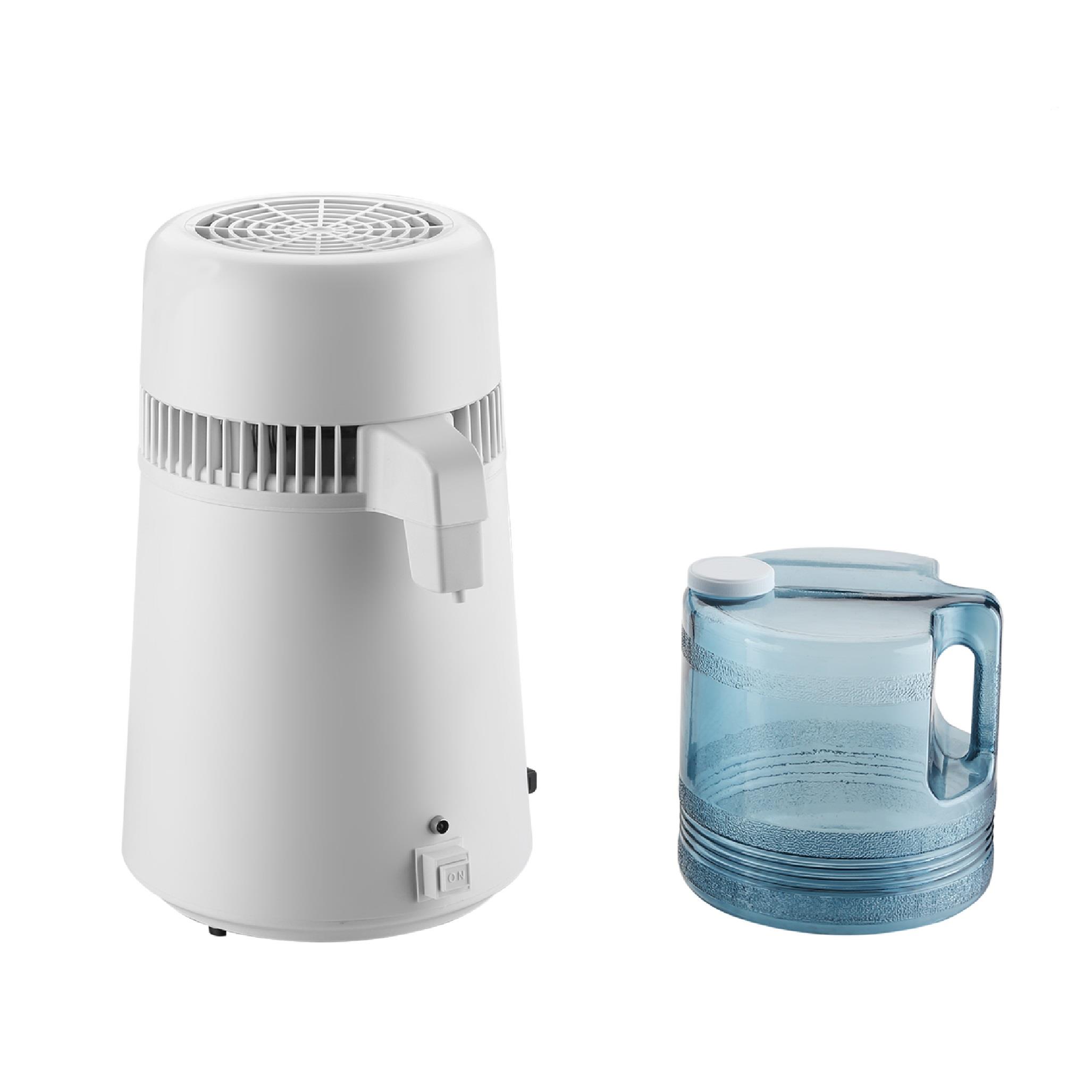 Distile Su Arıtma Cihazı - Dental Klinik ve Laboratuvarlar İçin Saf Su Üretim Sistemi