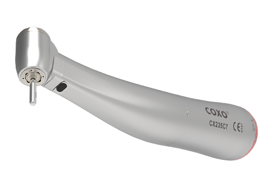 Coxo Kırmızı Kuşak Anguldruva (1-5 Devir) - Cerrahi Anguldruva