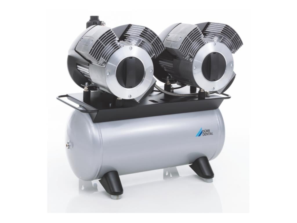 Dürr Dental Tornado 4 Kurutuculu Dental Kompresör