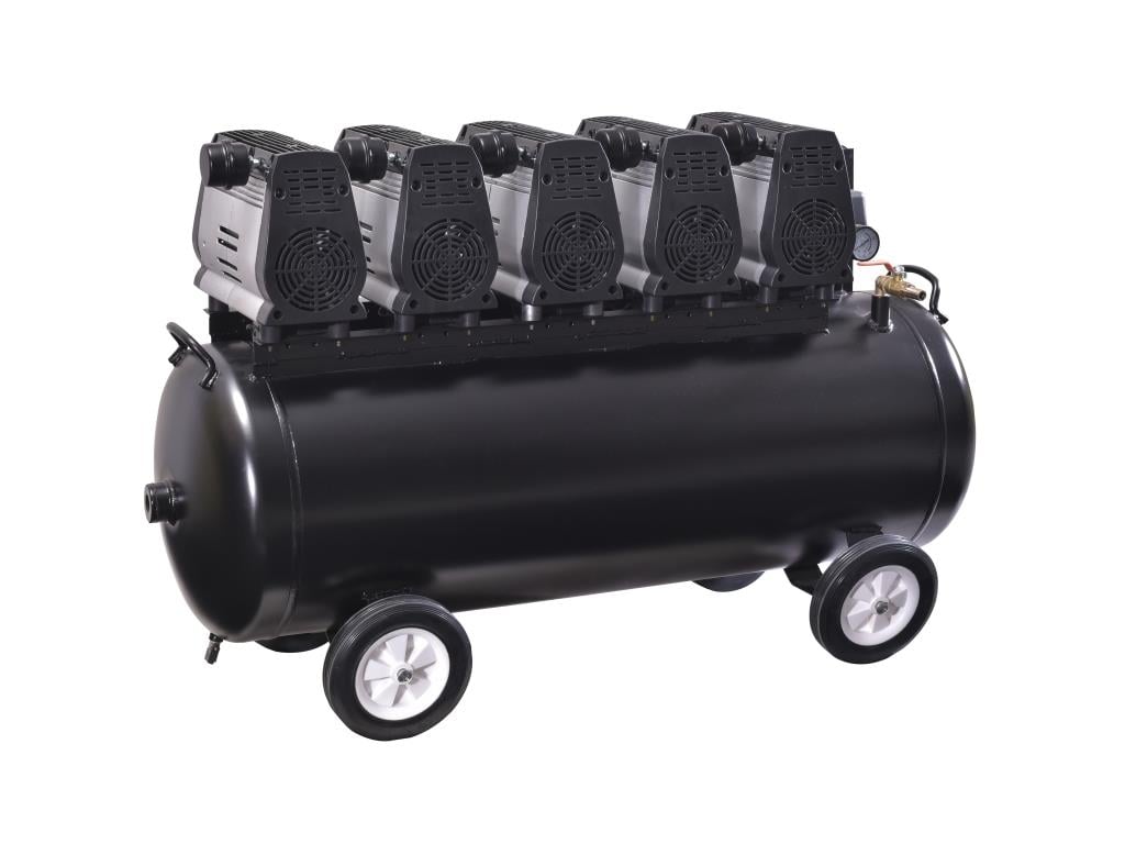 BOFON ELECTRIC Fanta Serisi BF-U7005 Yağsız Dental Kompresör (180 Litre)