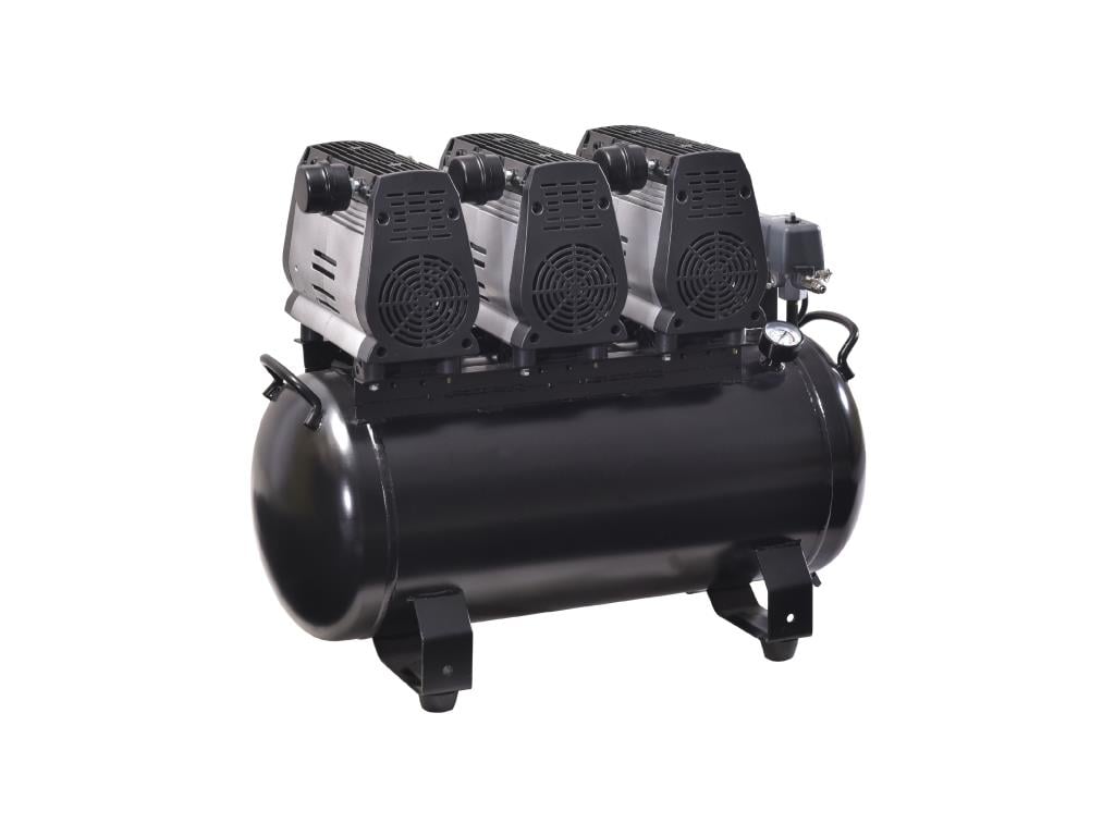 BOFON ELECTRIC Fanta Serisi BF-U7003 Yağsız Dental Kompresör (70 Litre)