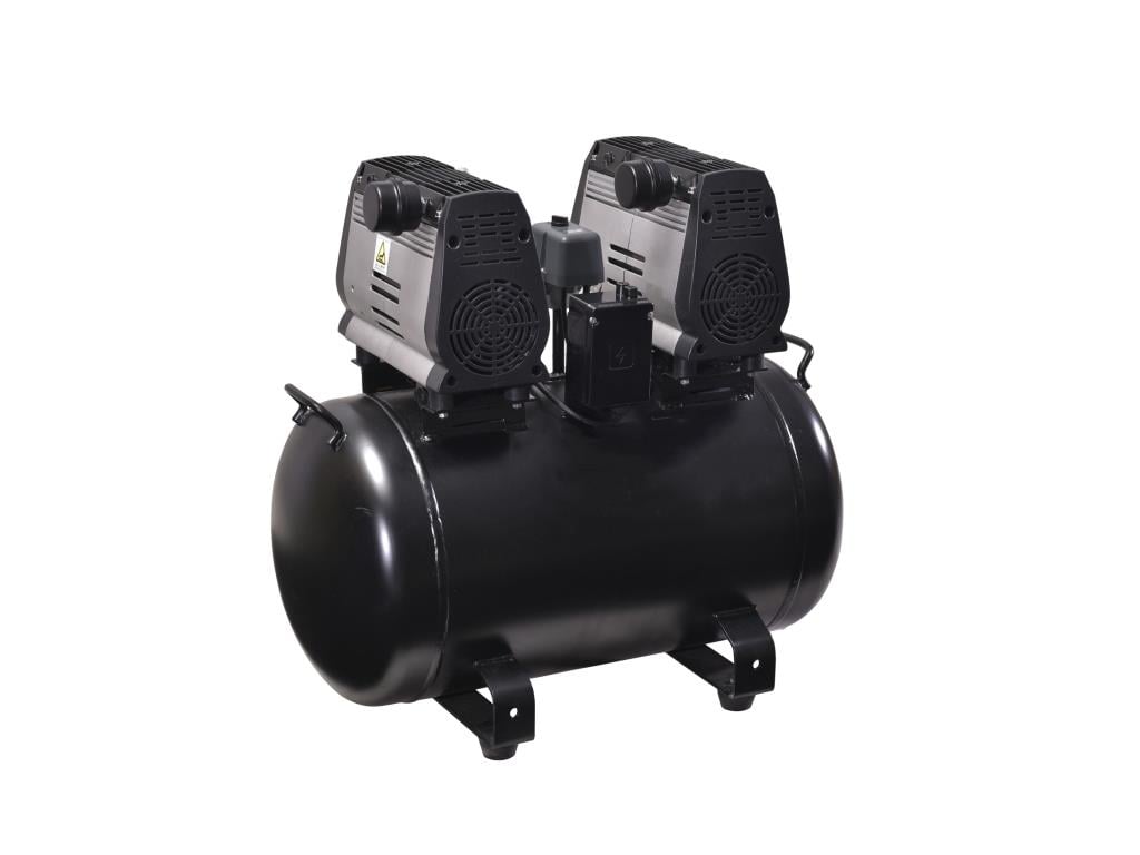 BOFON ELECTRIC Fanta Serisi BF-U5202 Yağsız Dental Kompresör 50 Litre