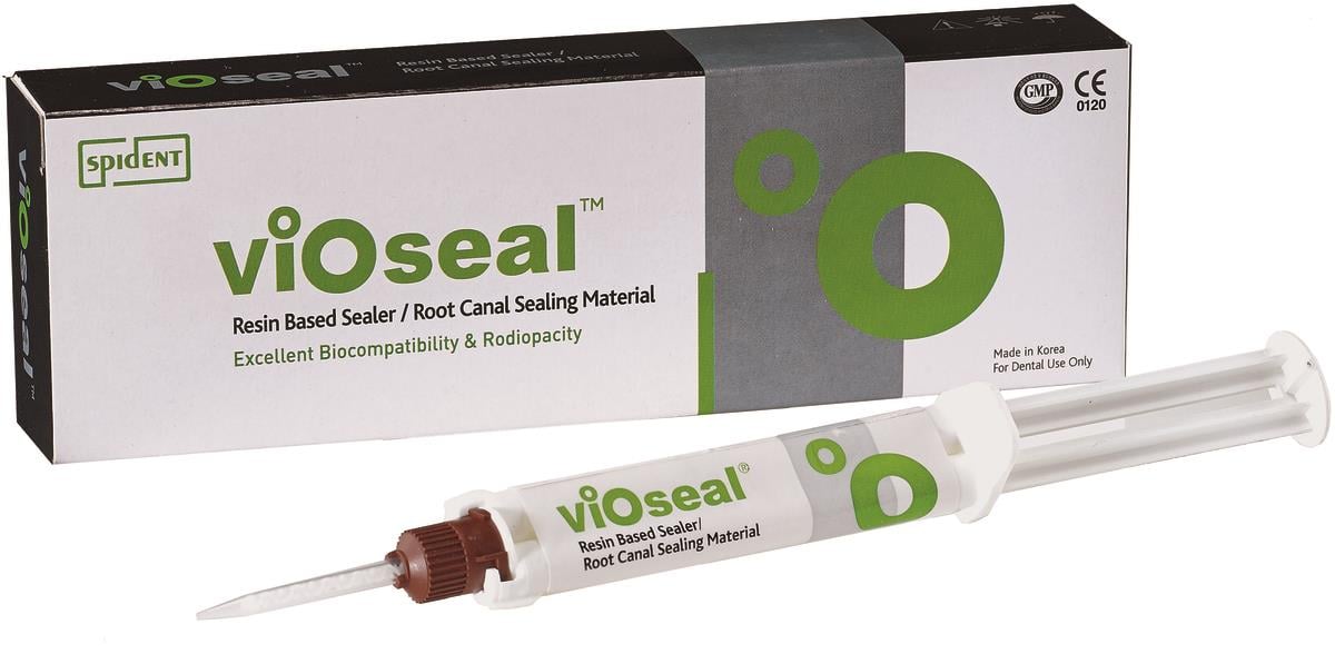 Spident Viosel Kanal Dolgu Patı - Epoksi Reçine Bazlı Kök Kanal Dolgu Malzemesi