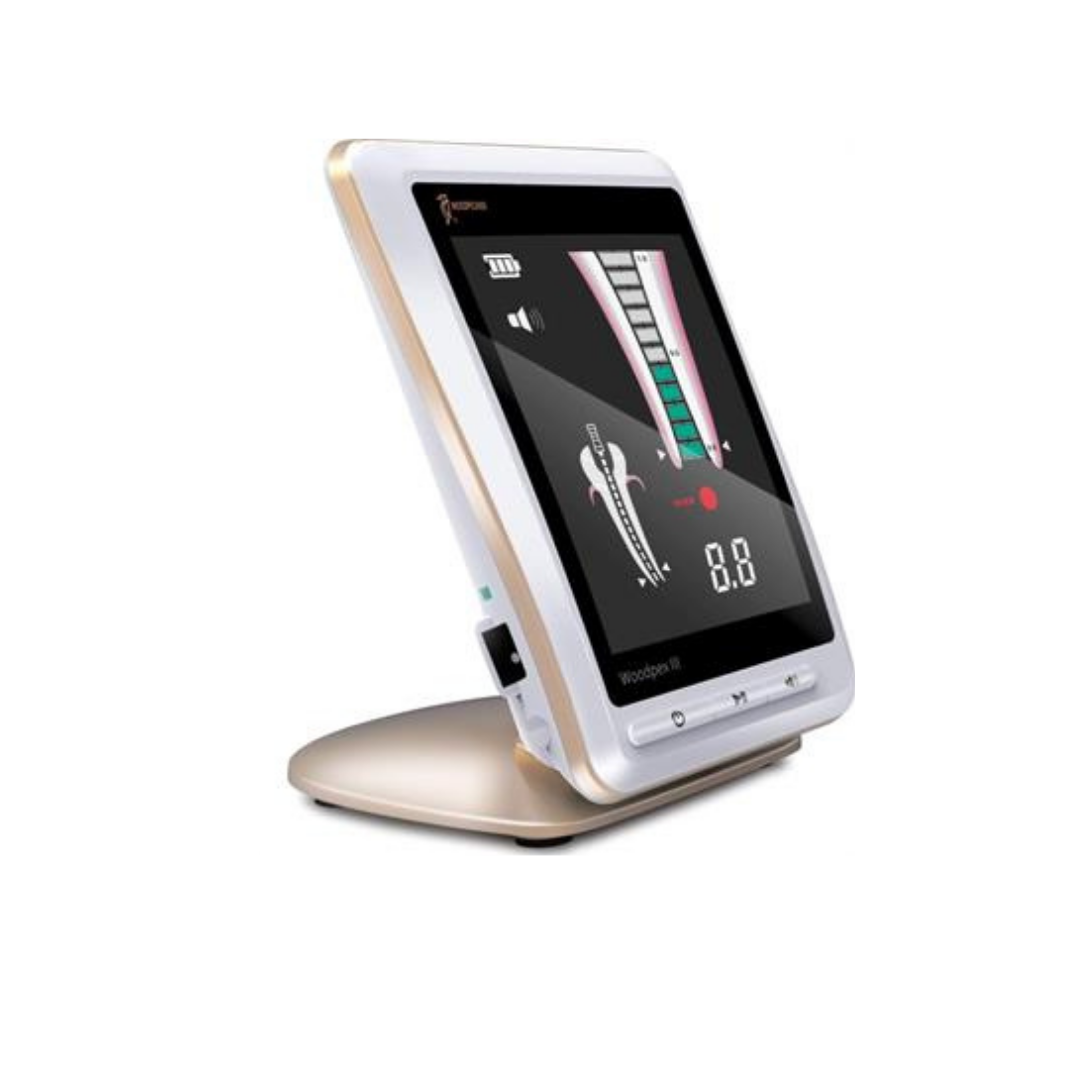 Woodpecker Woodpex Gold III Apex Locater Endodontik Kök Kanal Uzunluk Ölçüm Cihazı