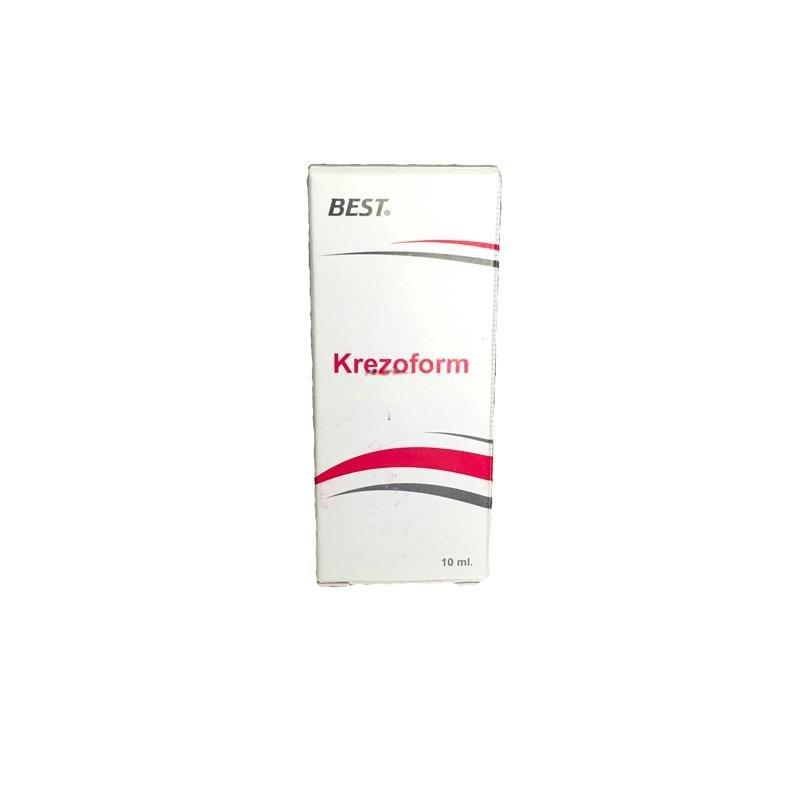 Kalsin Best Krezoform Kök Kanal Antiseptiği 10ml