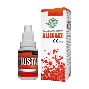 Cerkamed Alustat %25 Alüminyum Klorür İçerikli Kanama Durdurucu Likit 10 ml