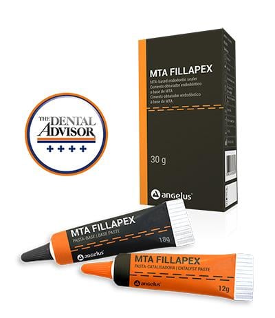 Angelus MTA Fillapex Kanal Dolgu Patı - Biyouyumlu Endodontik Rezin