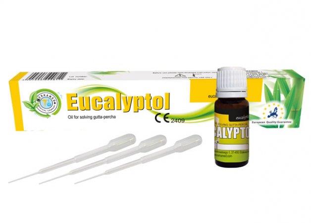 Cerkamed Eucalyptol Gutta Çözücü 10 ml