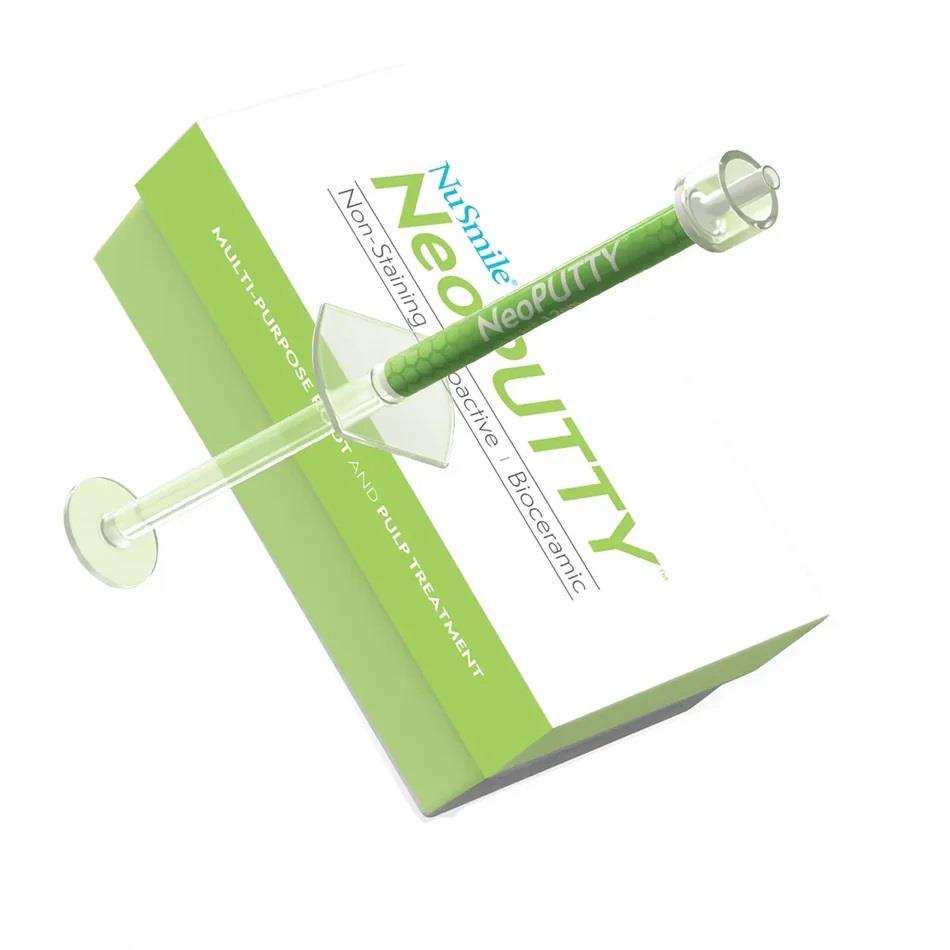 Avalon Biomed NuSmile NeoPutty Hazır Şırınga Biyoseramik MTA 2'li Set (2x1.2g)