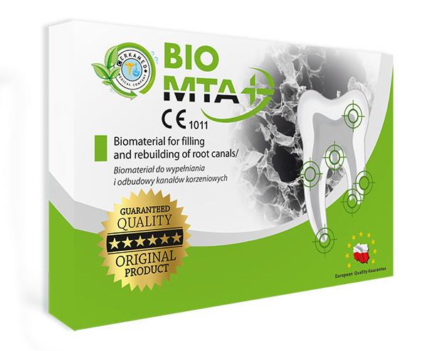 Cerkamed Bio MTA+ Mini Paket 3 Hastalık Kit - Endodontik Biyomateryal