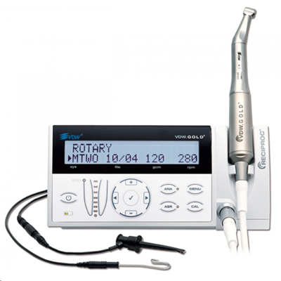 VDW Gold Reciproc Endodontik Motor