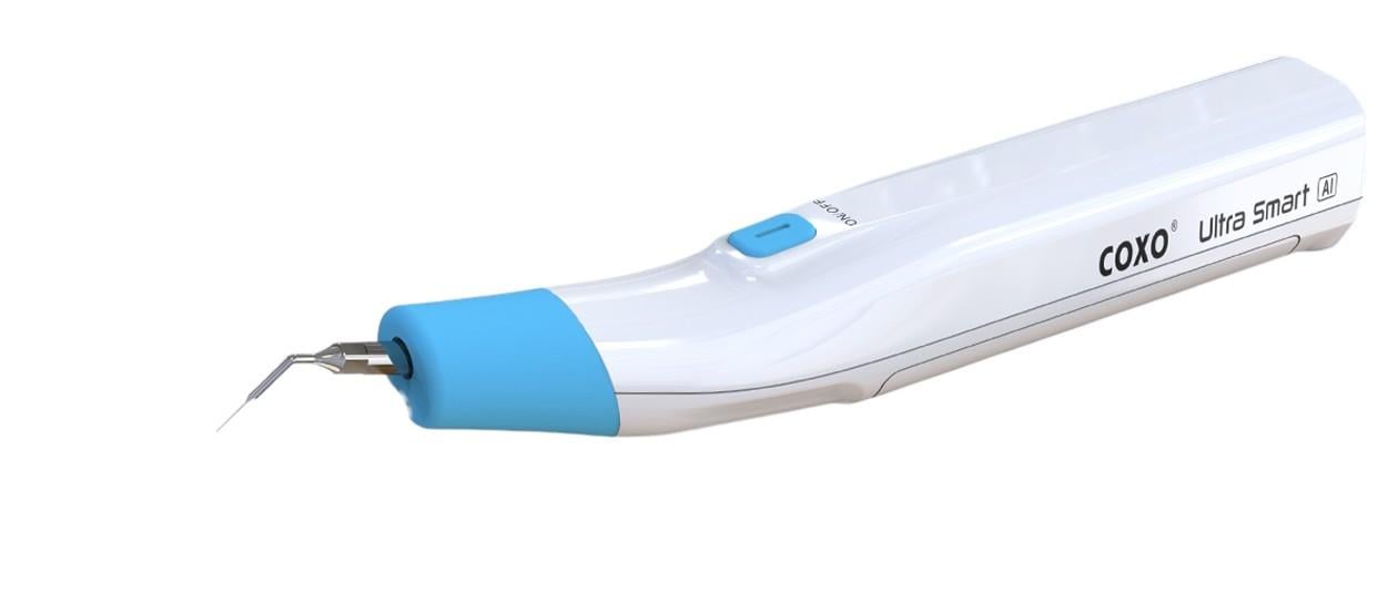 Coxo Ultra Smart AI Ultrasonik Aktivatör Endodontik Cihaz