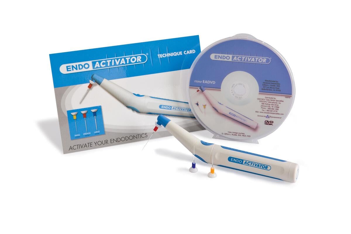 Dentsply Sirona EndoActivator System Kit | Sonik İrrigasyon Aktivatörü