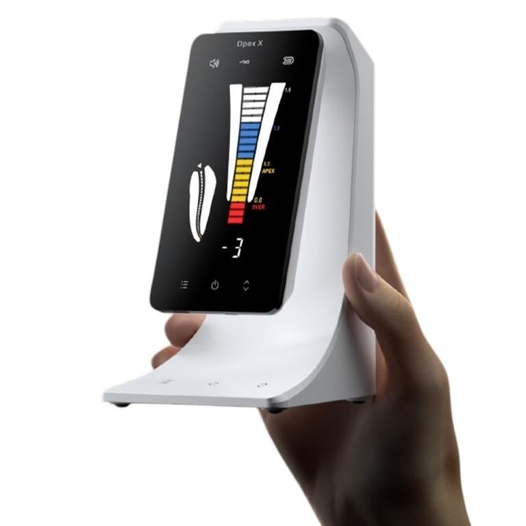 DTE Dpex-X Apex Locator | Endodontik Kök Kanal Uzunluk Ölçüm Cihazı