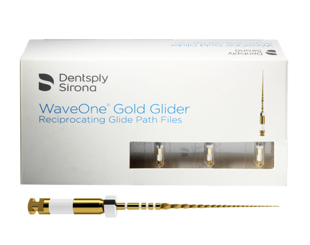 Dentsply WaveOne Gold Glider Kök Kanal Şekillendirme Eğesi 25 mm
