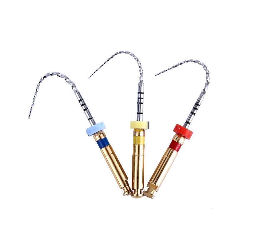 Fanta AF Rotary Kanal Eğesi Seti 6'lı Paket