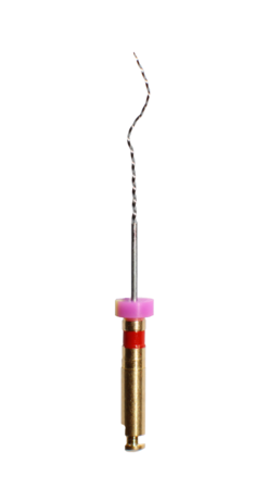 Fanta AF Max 1 Kanal Eğesi - İrrigasyon Aktivatör, 25mm, #25/01-04