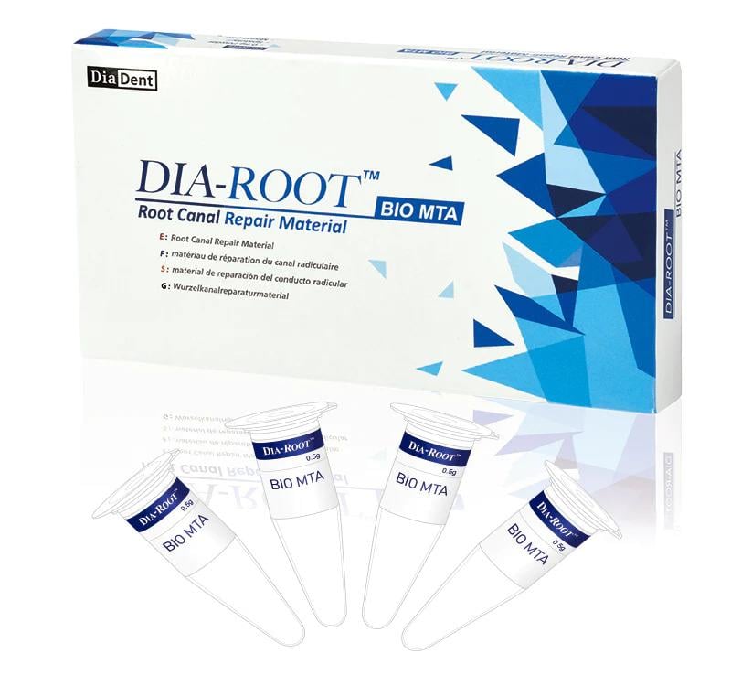 Diadent DiaRoot Bio MTA Bioseramic Kanal Onarım Malzemesi 0.5g