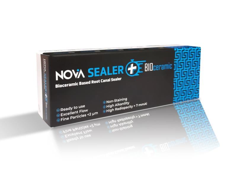 Imicryl Nova Sealer Plus BIOceramic Akışkan Bioseramik MTA Kök Kanal Dolgu Patı 2x2.2g