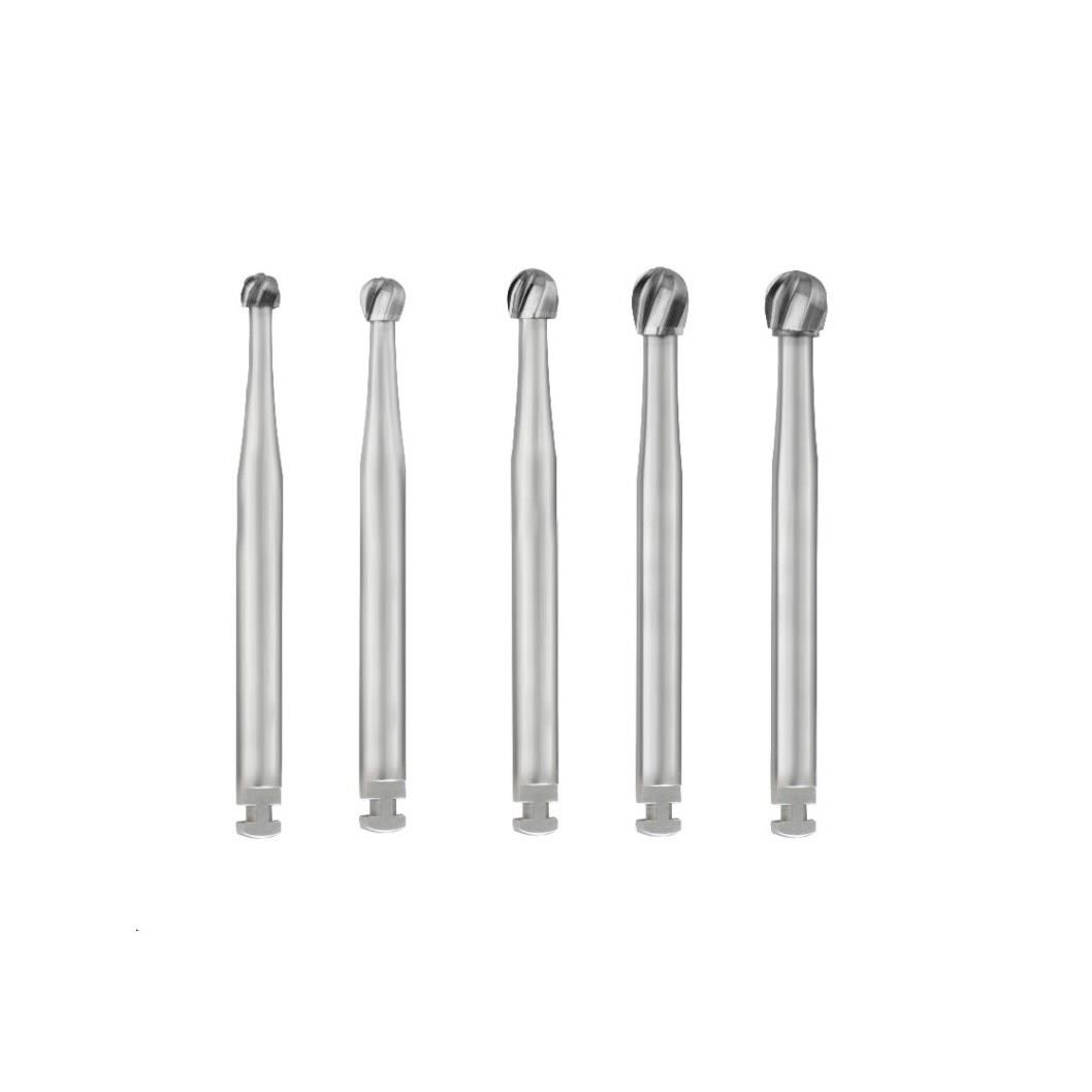 Dian Fong Tungsten Carbide Rond Frez - Anguldurva Frezleri