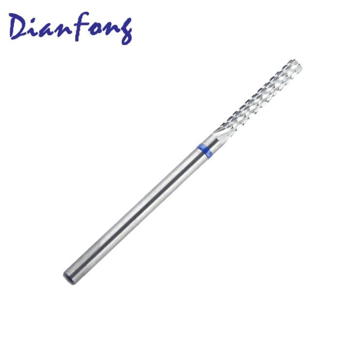 Dian Fong Canavar Hard Tungsten Carbide Fisür Frez