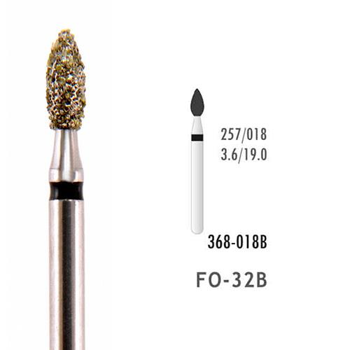 Omega Anguldurva Elmas Labut Frez Siyah