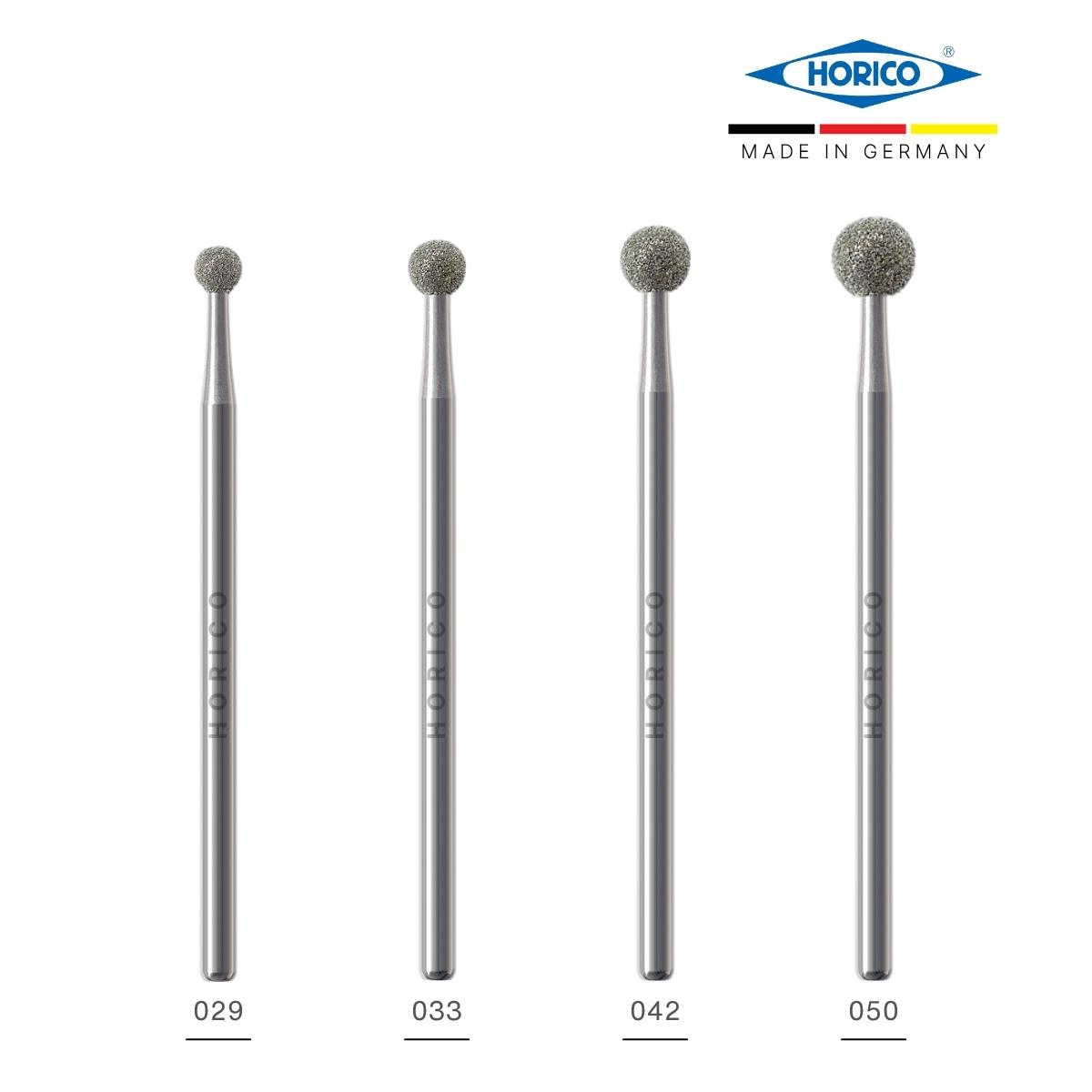 Horico Cerrahi Sinüs Açma Frezi (Ront Elmas) - Sinüs Lifting ve Osteotomi Frezi