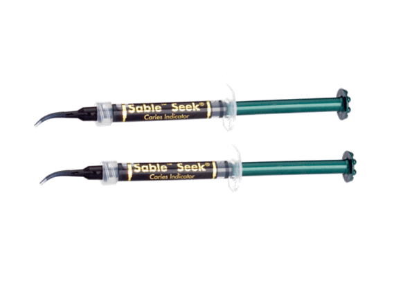 Ultradent Sable Seek Çürük Belirleyici 2'li Set (2 x 1,2 ml)