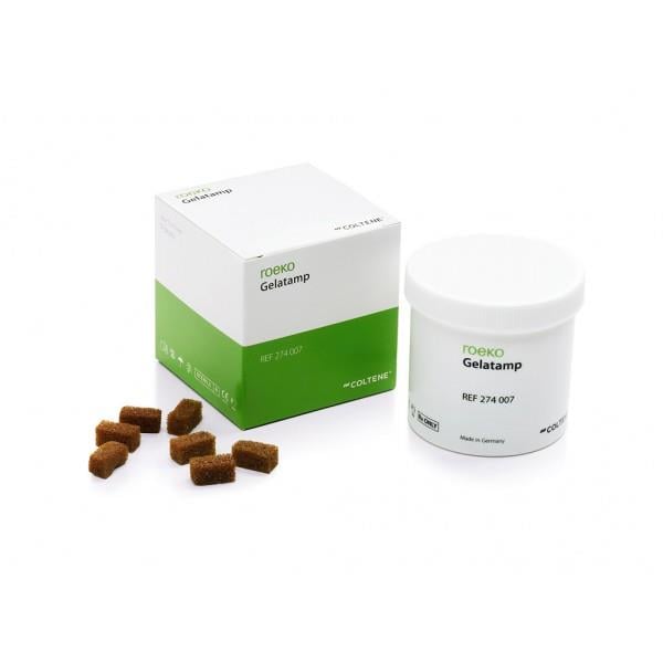Coltene Roeko Gelatamp Kanama Durdurucu Sünger 14x7x7 mm 50'li