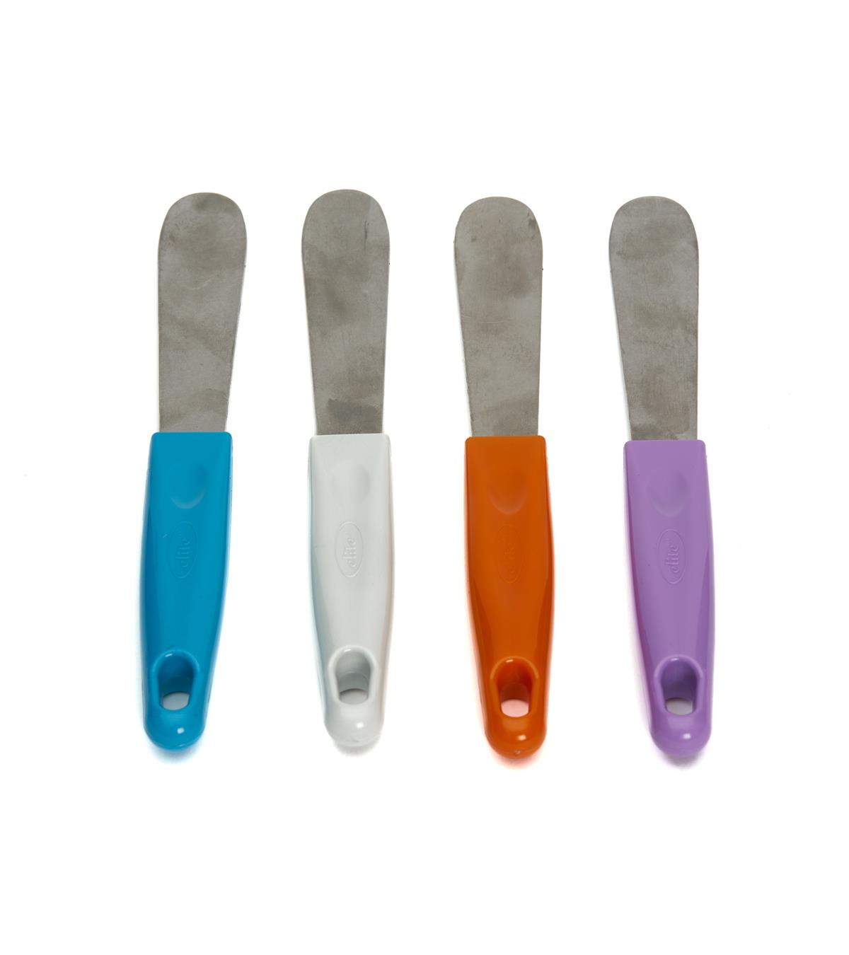 Elite Bol Kaşığı Metal - Protetik Diş Hekimliği Kiti