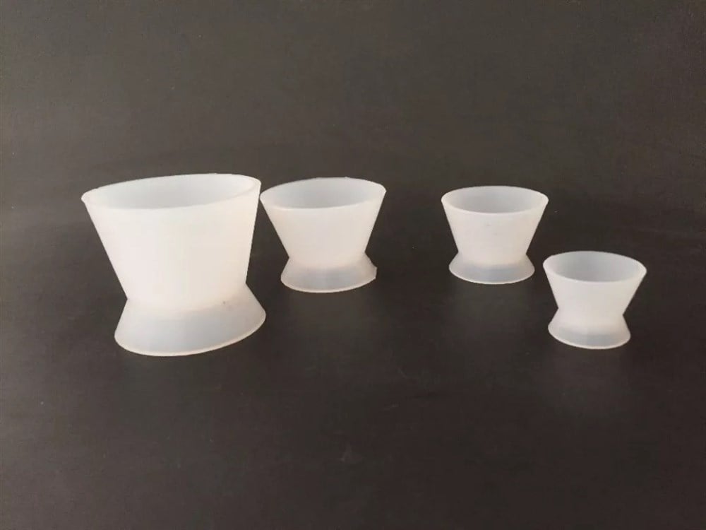 Omega Silikon Gode Orta Boy - Protetik Diş Hekimliği